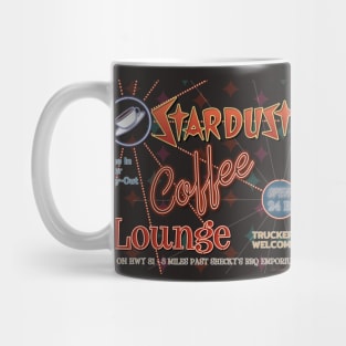 Stardust Coffee Lounge Mug